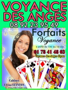 VOYANCE DISCOUNT ELYNA