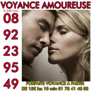 Consultation domaine amoureux - voyance par téléphone audiotel