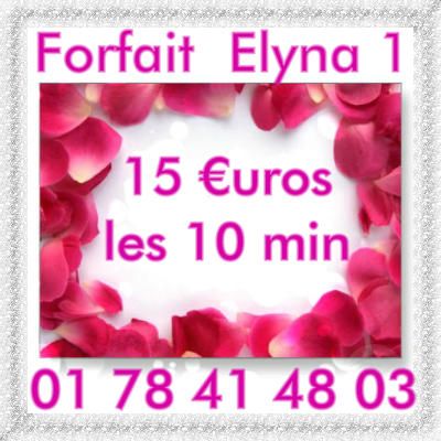 Voyance privée - Forfaits voyance à 15 euros les 10 Minutes